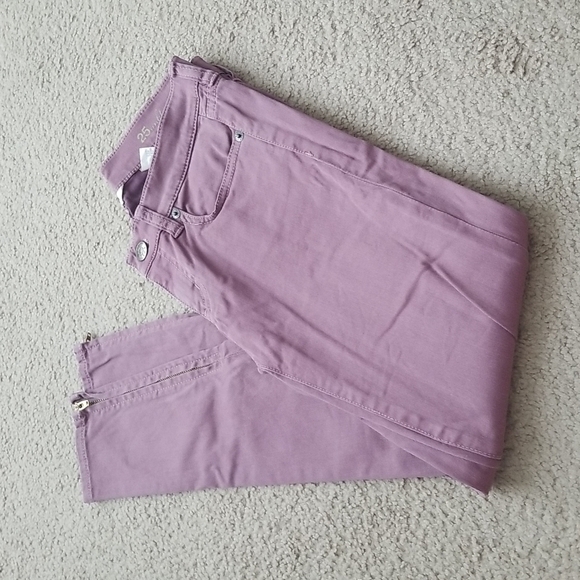 J.Crew Toothpick Ankle Skinny Jeans - Picture 1 of 16